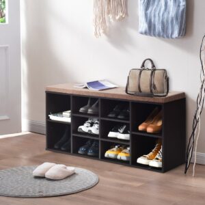 Kingadekapp istepingiga, pruun
