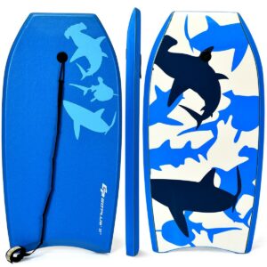 Kerge Bodyboard IXPE EPS L
