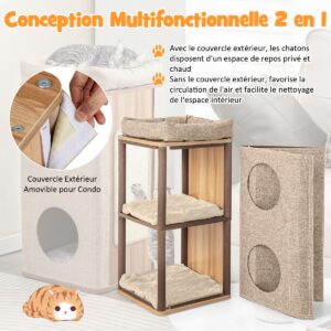 3-korruseline kassimaja, Beige