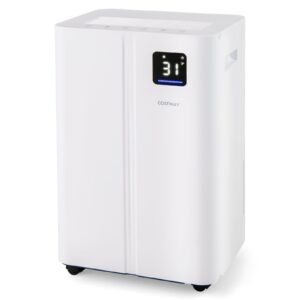 Õhukuivati 25.5L/24h 25㎡ valge