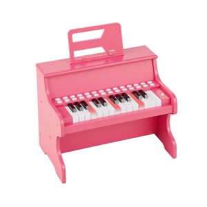 25-klahviga laste mini-digipiano roosa