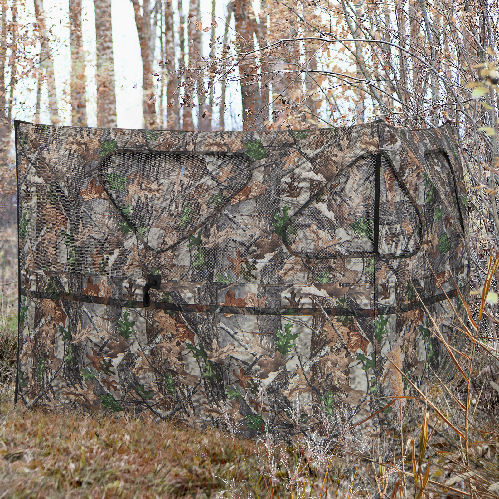 2-paneelinen metsästysmaja - Image 2
