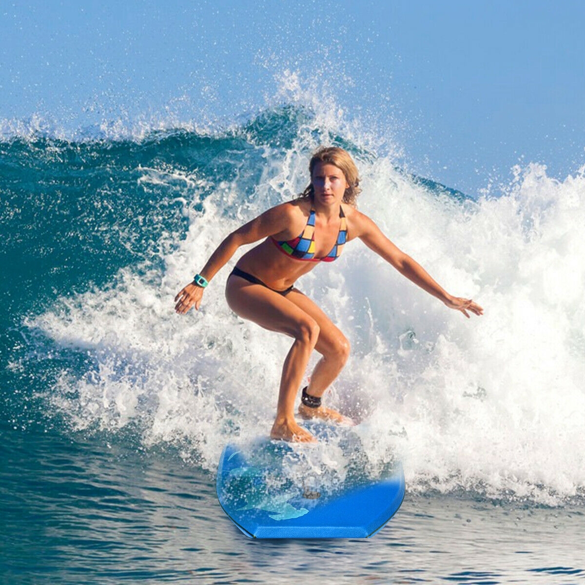 Viegls Super Bodyboard EPS Kodols M - Image 2