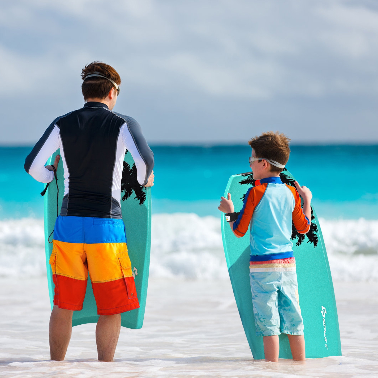 Kevyt Super Bodyboard EPS Ytimellä L - Image 8