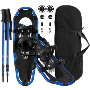 78 cm Lumelaud Komplekt Topelt Rihmadega Tumesinine