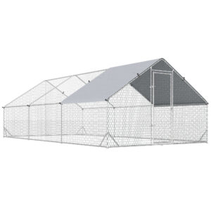 Kanalaaed / vabapidamisvärk, hõbedane, hall, 300 x 600 x 200 cm