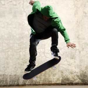 20x79cm must longboard minirula