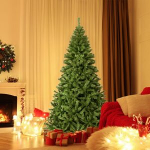 PVC Premium taitettava kuusi 7.5ft