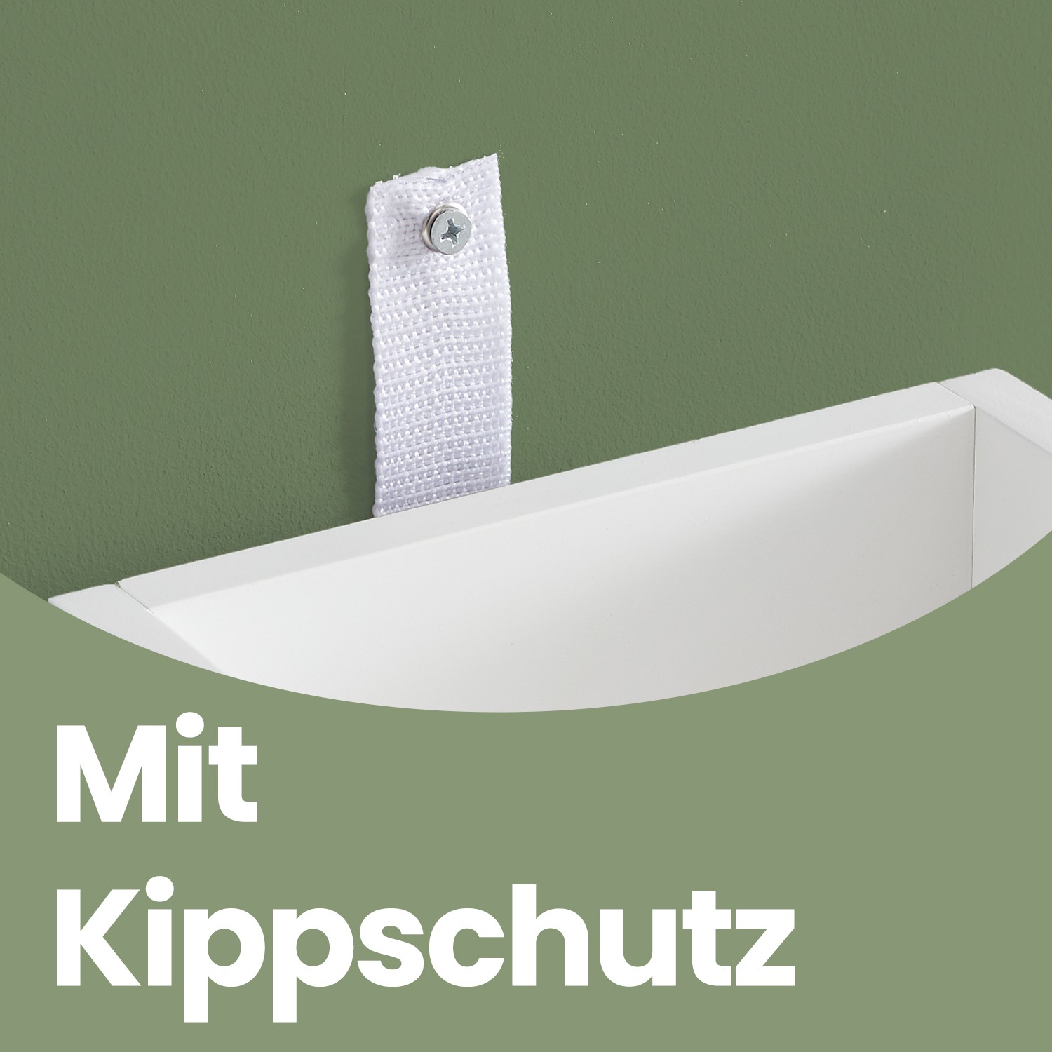Kylpyhuonekaappi WC-paperitelineellä, valkoinen MDF, 20 x 18 x 76,7 cm - Image 5