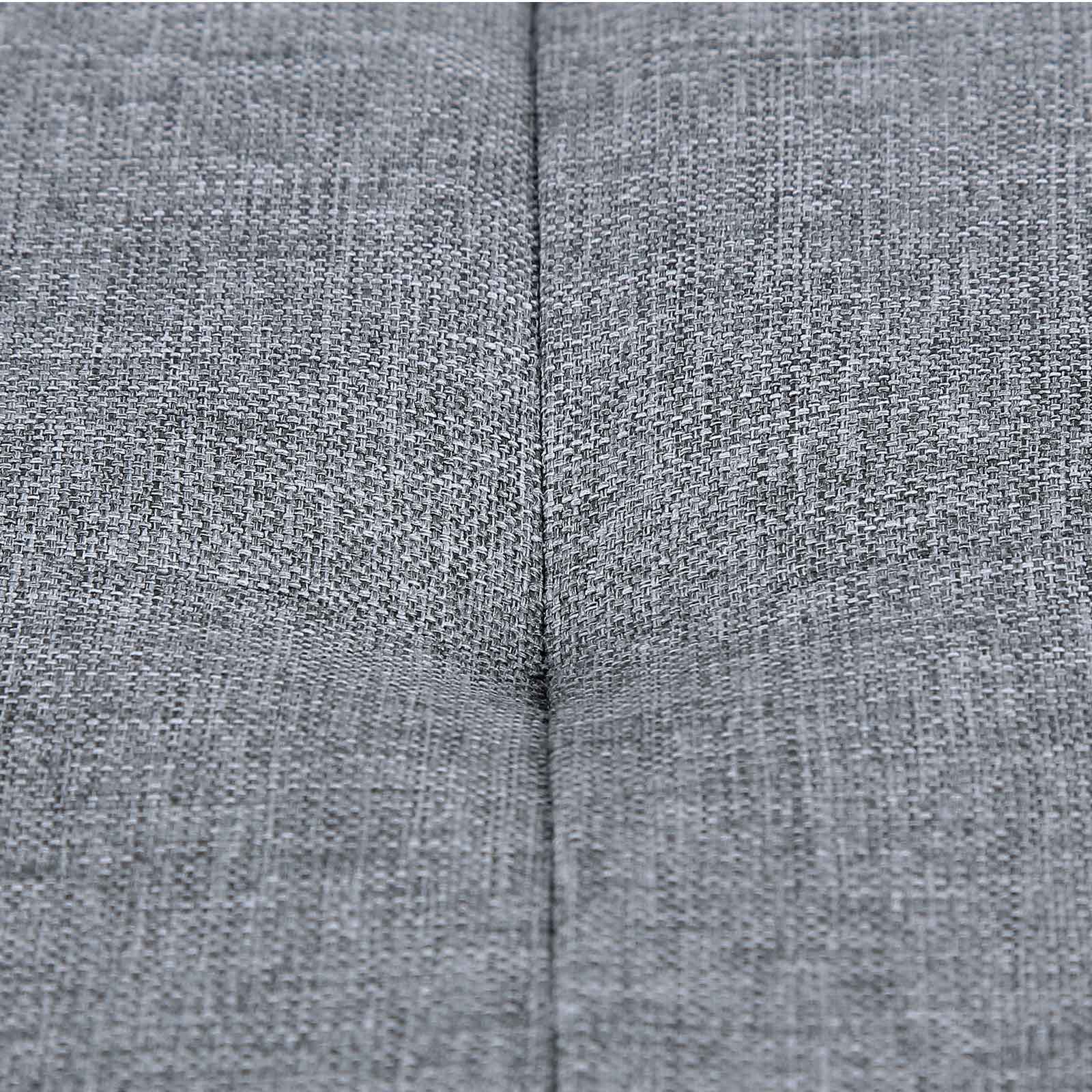 Säilytysrahi, vaaleanharmaa, 76 x 38 x 38 cm, 80 l, kokoontaitettava - Image 6