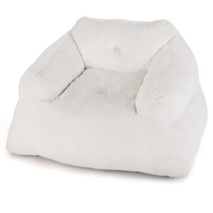 Puff-tool, beež, ultra-soft velvet