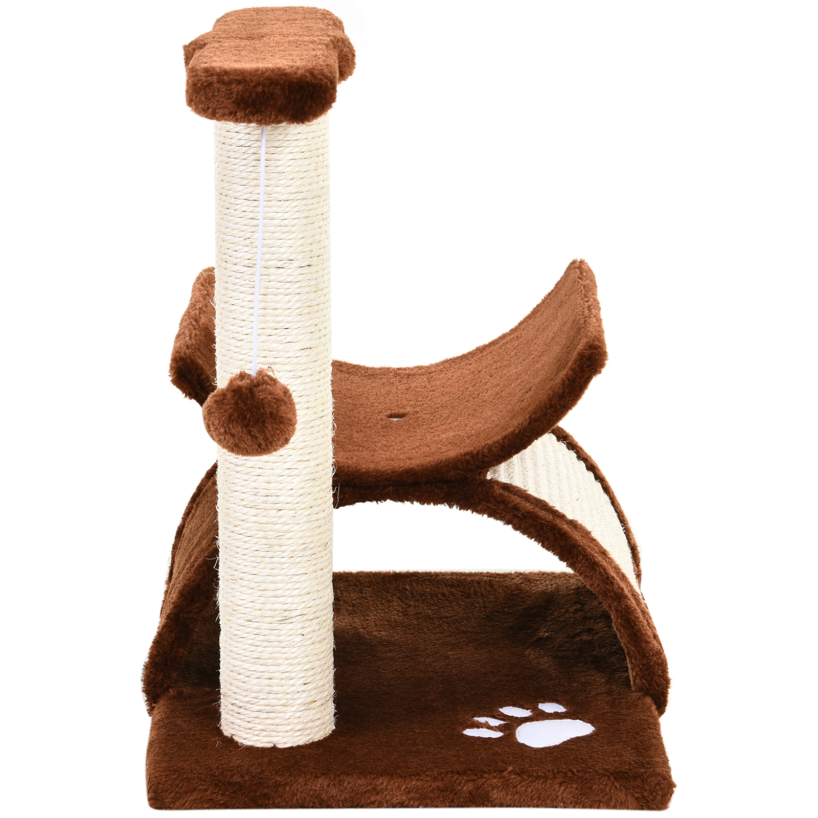 Kassikrats, tunneliga, 43 cm, pruun - Image 7