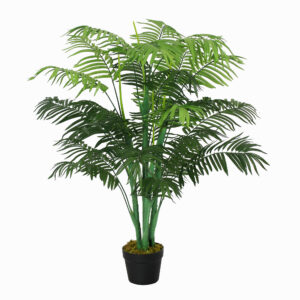 Mõtteline palmipuu, roheline, 125 cm, potis