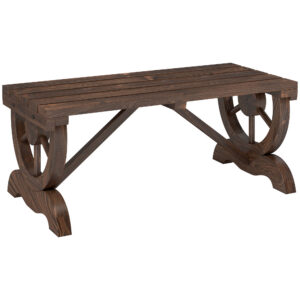 Aiapink, pruun, 98 x 50 x 39,5 cm, 250 kg
