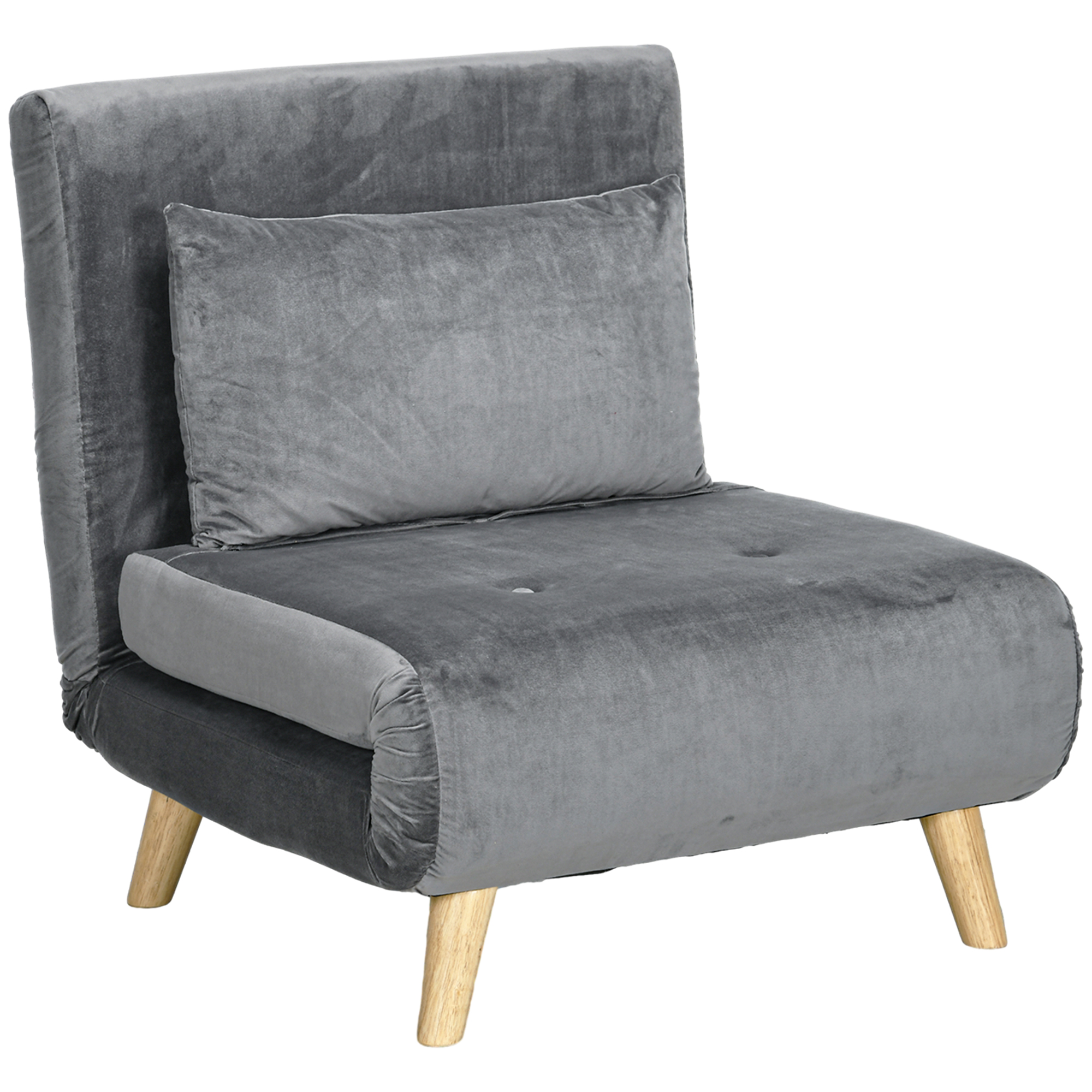 2-in-1 lamamistool, hall, 72 x 78 x 79 cm