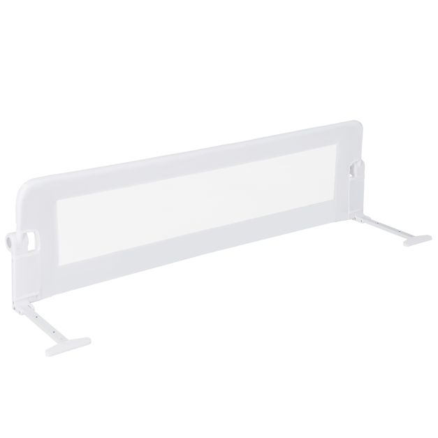 Kokkupandav voodiraam 60" valge