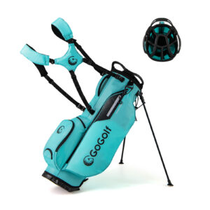 Kerge golfikott 8-osalise jagajaga sinine