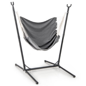 Hammock-tugitool reguleeritava kõrgusega, hall