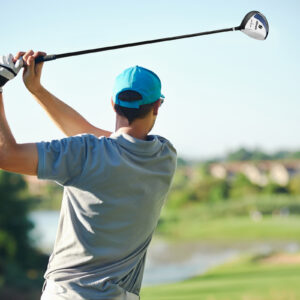 Golfidraiver grafiidvarrega