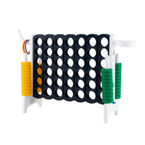 Giant Connect 4 Jumbo mäng valge