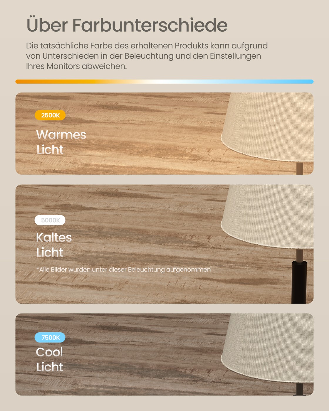 Kafijas galdiņš ar atvilktnēm un atvērtu nodalījumu, regulējams augstums, 50 x 100 cm - Image 7