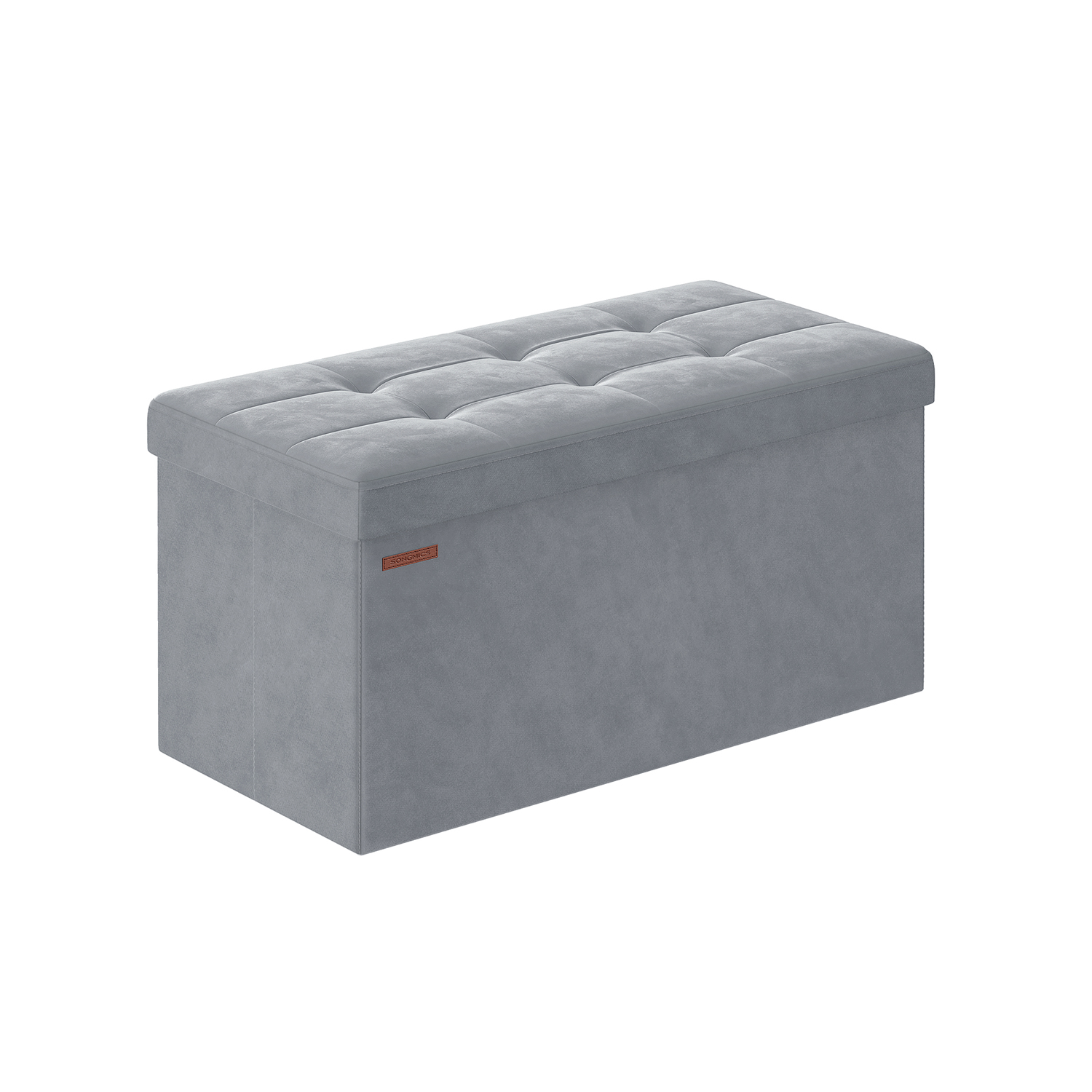 Sametist panipaigaga pink, 76 x 38 x 38 cm, 89 l, tuvihall