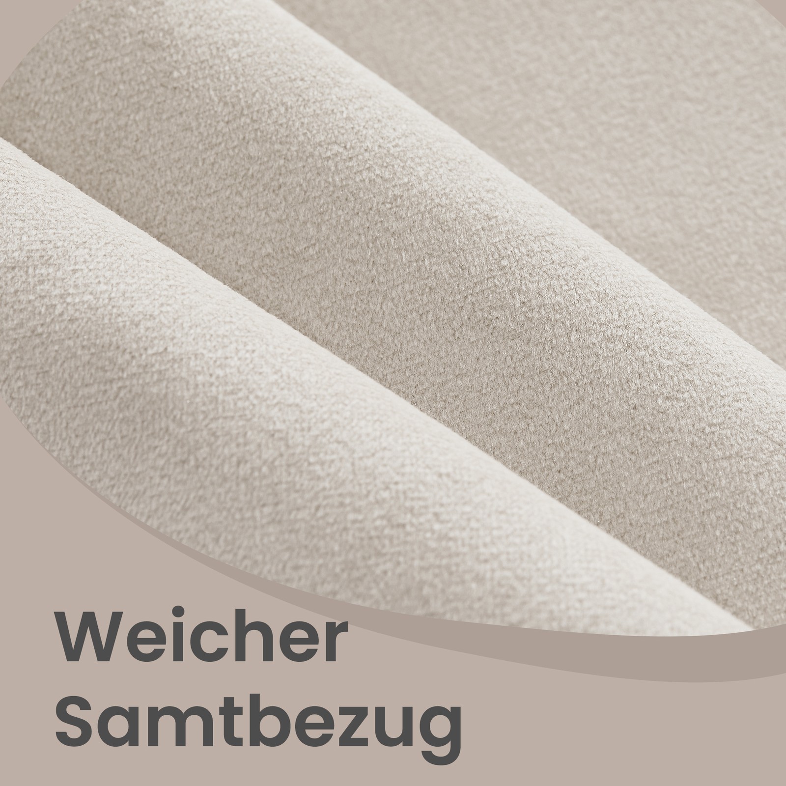 Daiktadėžė-soliukas su dangčiu, sulankstomas, 38 x 110 x 40 cm, 112 l, baltas - Image 8