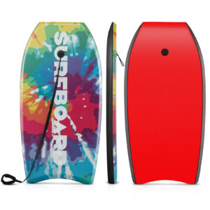 37-tolline kerge bodyboard EPS tuumaga