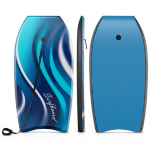41-tolline kerge bodyboard EPS tuumaga