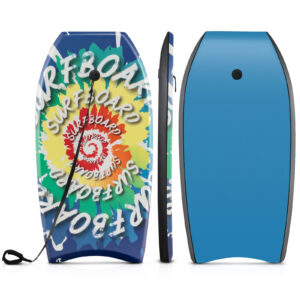 41-tolline kerge bodyboard EPS tuumaga