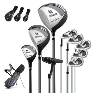 Vasakukäeline golfikomplekt RTSP38349GR