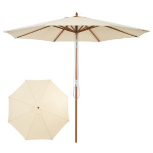 270 cm puidust aiamari RTNP11074BE