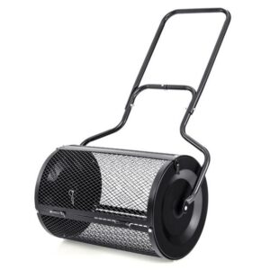 24" turbasambla laotur, must