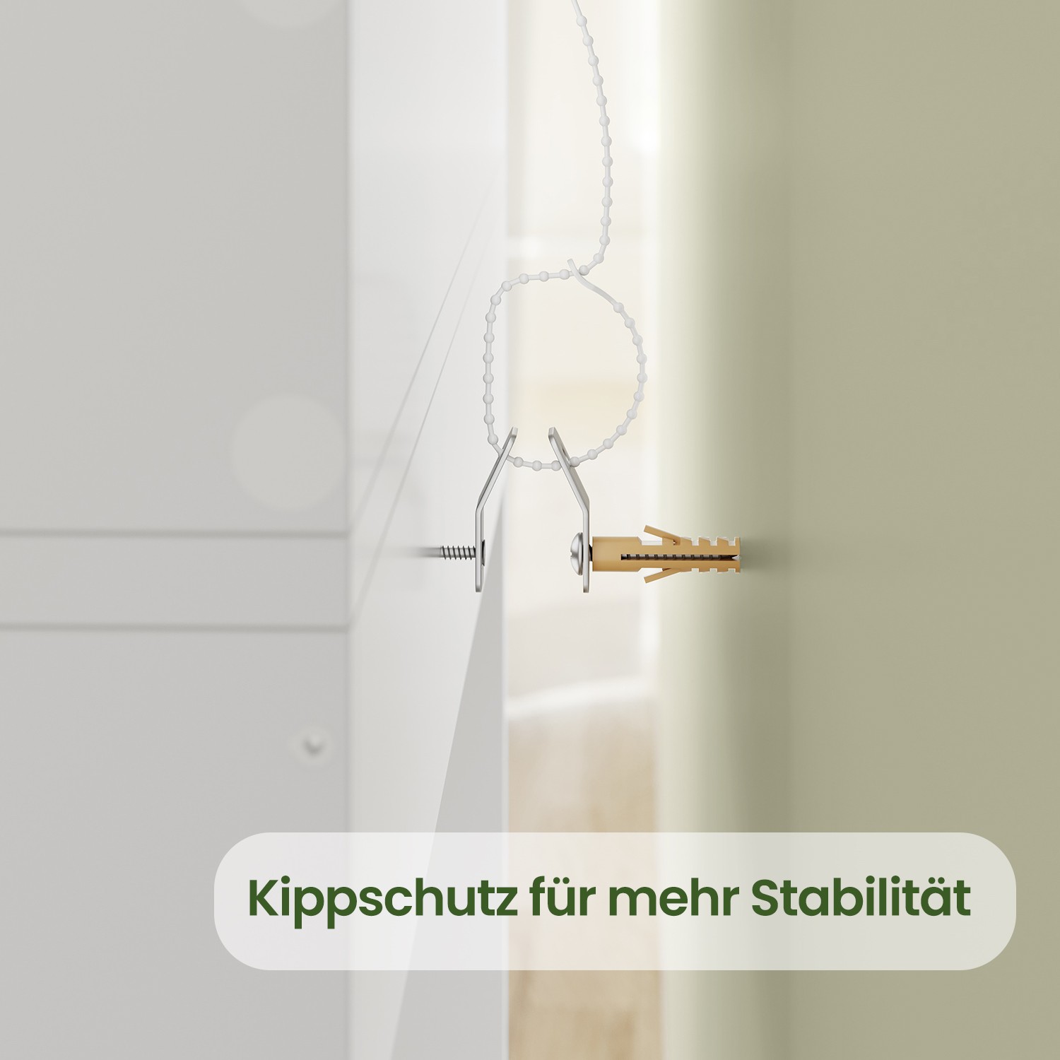 Kosmētikas galds ar spoguli un atvilktni, regulējami plaukti, 40 x 70 x 135 cm, balts - Image 6