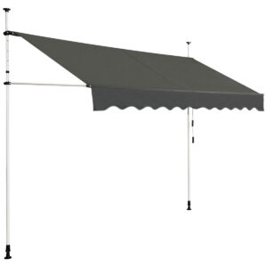 Laiendatav rõduvari 300x120 cm