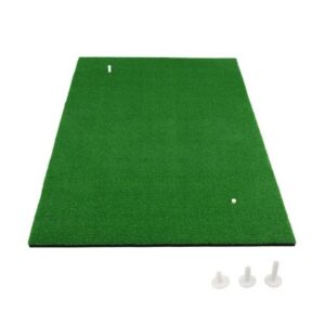 Golfi löögimatt, 1,5 x 1 m, roheline