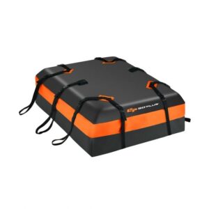 Auto katusekott 450L lukuga oranž