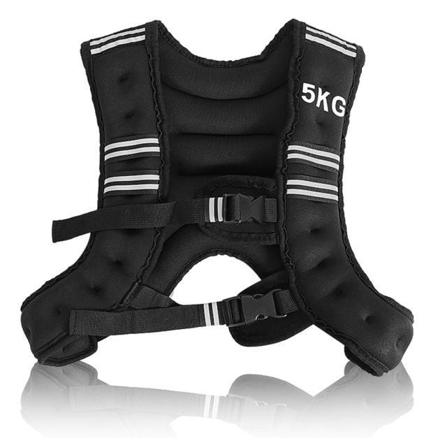 5 kg atstarojoša treniņu veste - Image 3