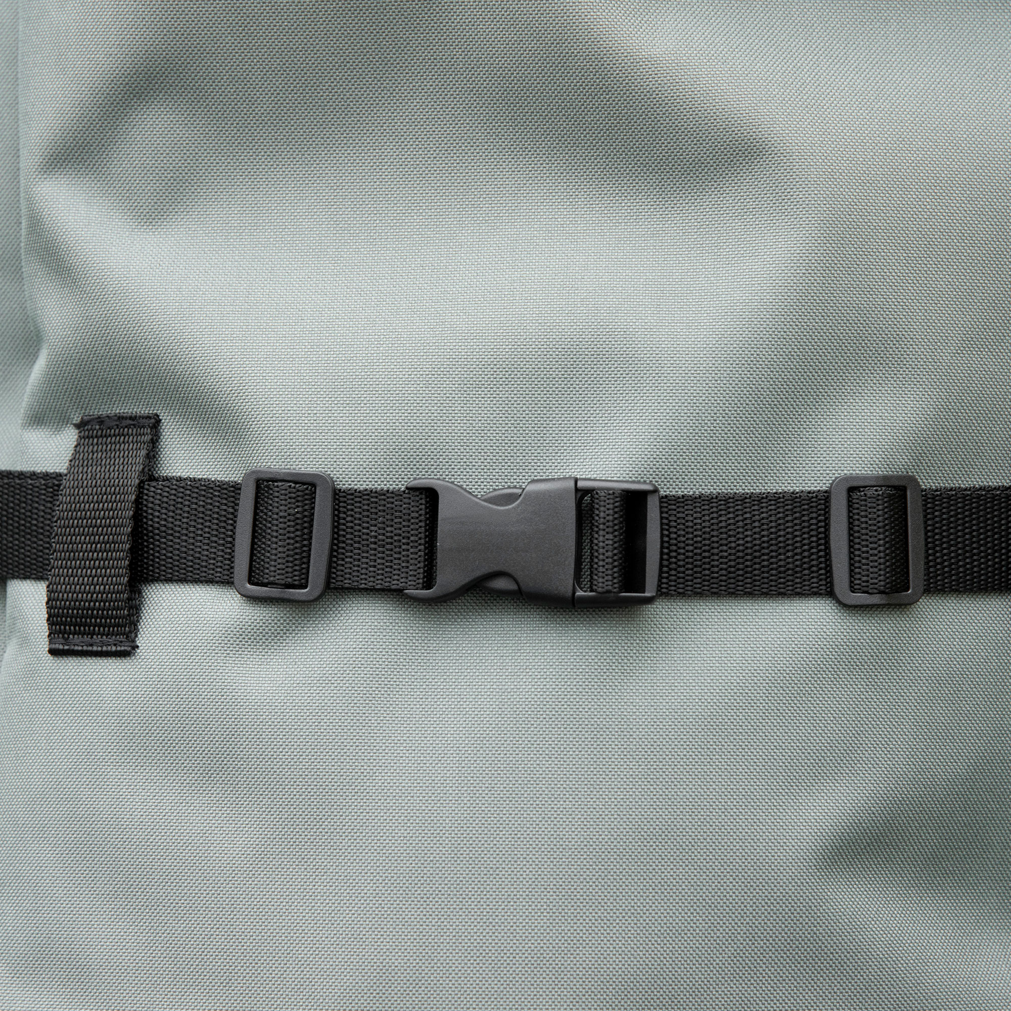 3-in-1 pirkinių vežimėlis, dviračio priekaba, rankinis vežimėlis, 53 x 43 x 110 cm, pilka + sidabrinė - Image 9
