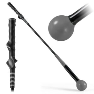 Golfi Soojendustikk Kaalutud Peaga 80 cm