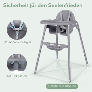 Beebitool 4-ühes hall