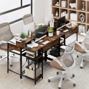 Arvutilaud Rustic Brown