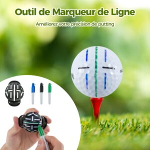 Meeste golfikomplekt RTSP38201
