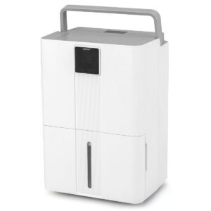 Drėgmės surinkėjas 35L/24h 3 režimai 24h laikmatis baltas