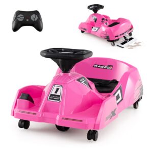 12V Elektriline Puhastav Go Kart Puldi ja Mopiga