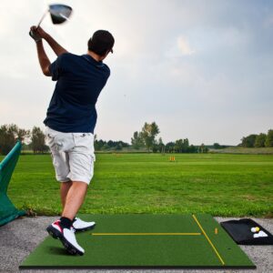 Golfimatt kunstmuruga 25mm