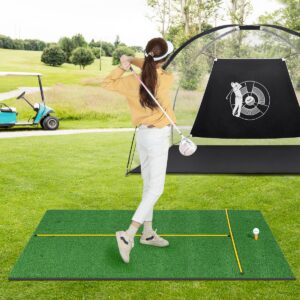 Golfimatt kunstmuruga 27mm