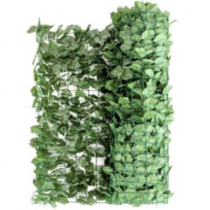 Tehishekk Ivy lehtedega 150x240 cm