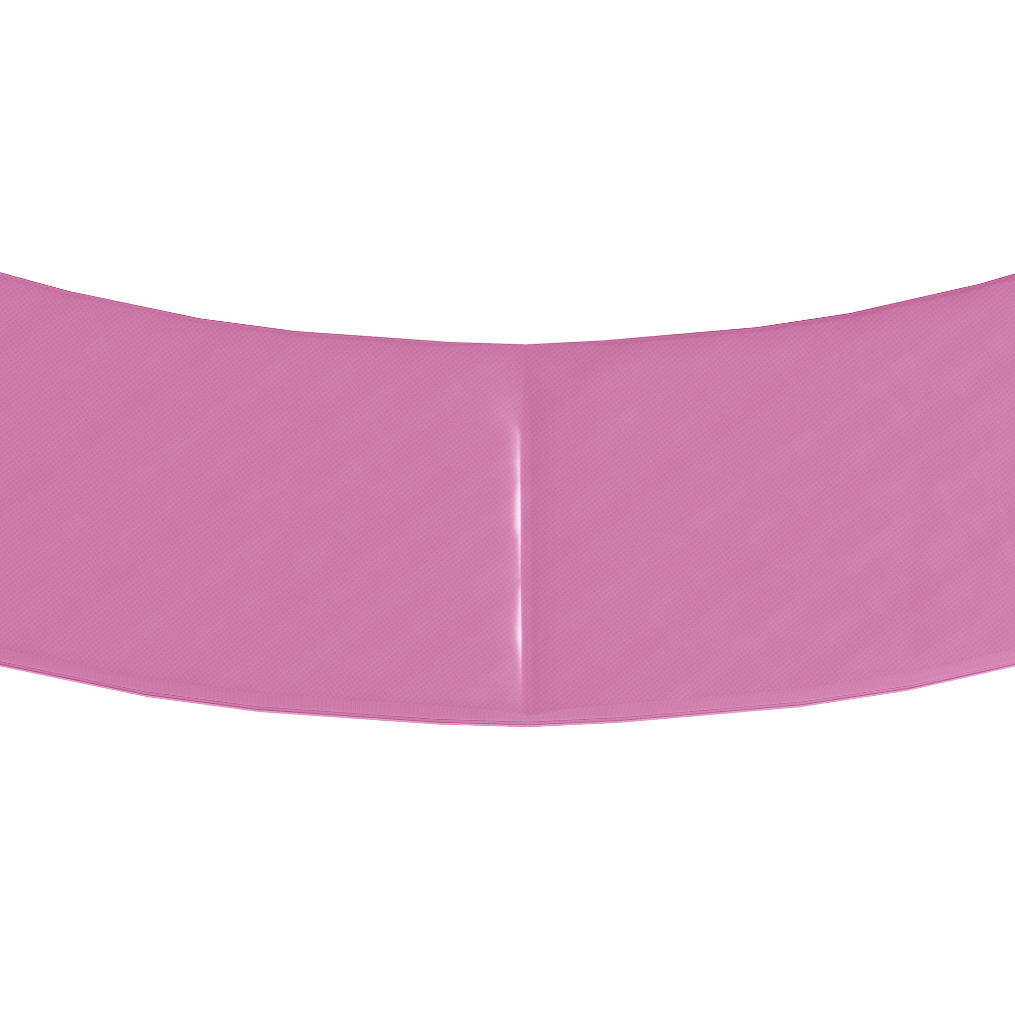 Trampolino krašto apsauga, Ø305 x 30 cm, rožinė - Image 9