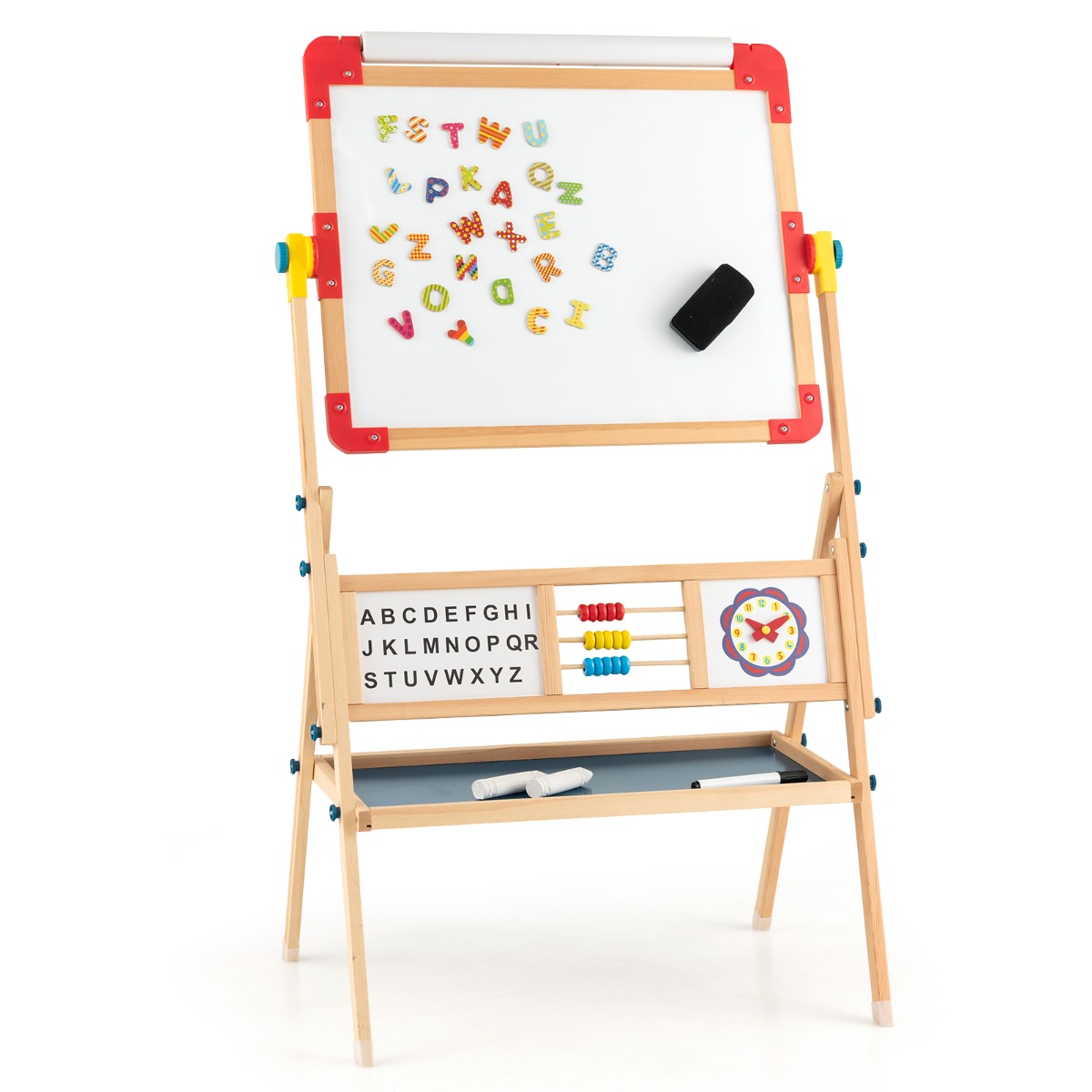 Laste 3-in-1 kunstiplaat - Image 2